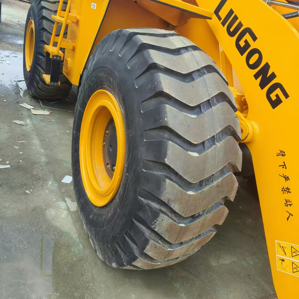 LIUGONG CL G865 - Utovarivač točkaš: slika 5 LIUGONG CL G865 - Utovarivač točkaš: slika 5