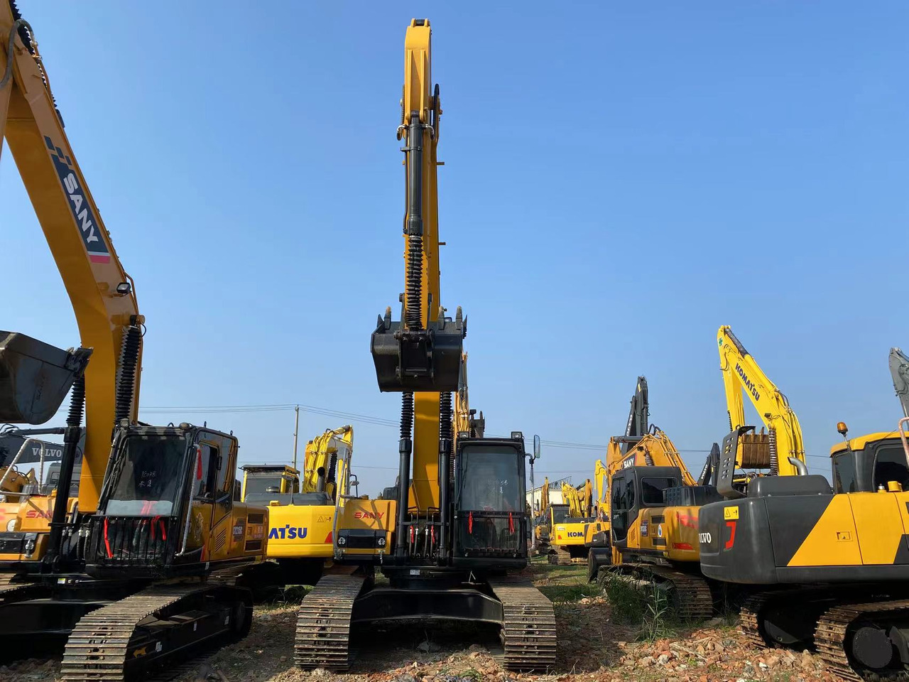 SANY SY235 - Bager: slika 5 SANY SY235 - Bager: slika 5