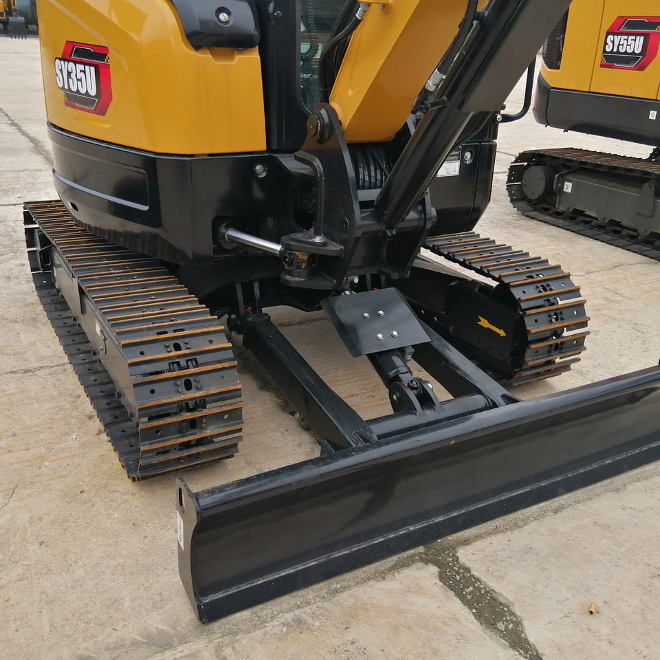 SANY SY26U - Mini bager: slika 2 SANY SY26U - Mini bager: slika 2