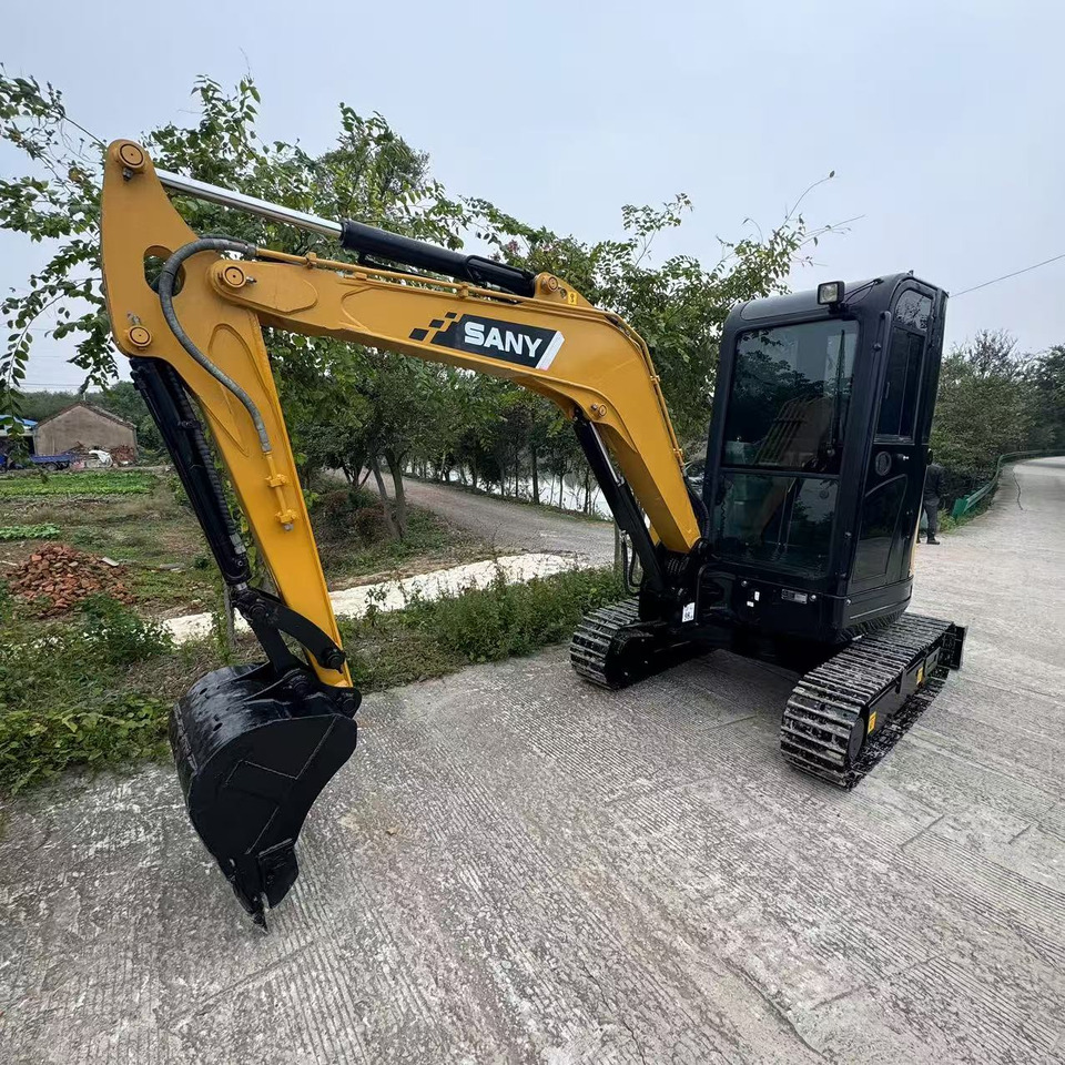 SANY SY35U - Mini bager: slika 2 SANY SY35U - Mini bager: slika 2