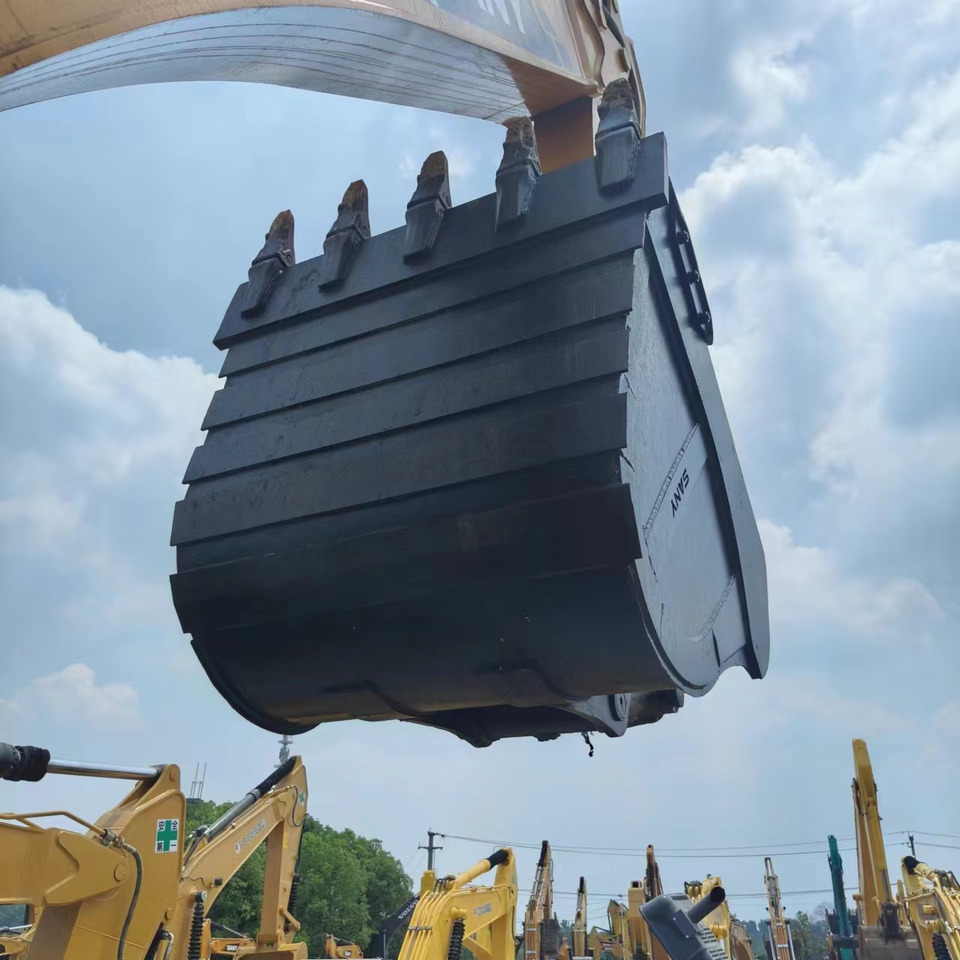 SANY SY365H - Bager guseničar: slika 4 SANY SY365H - Bager guseničar: slika 4