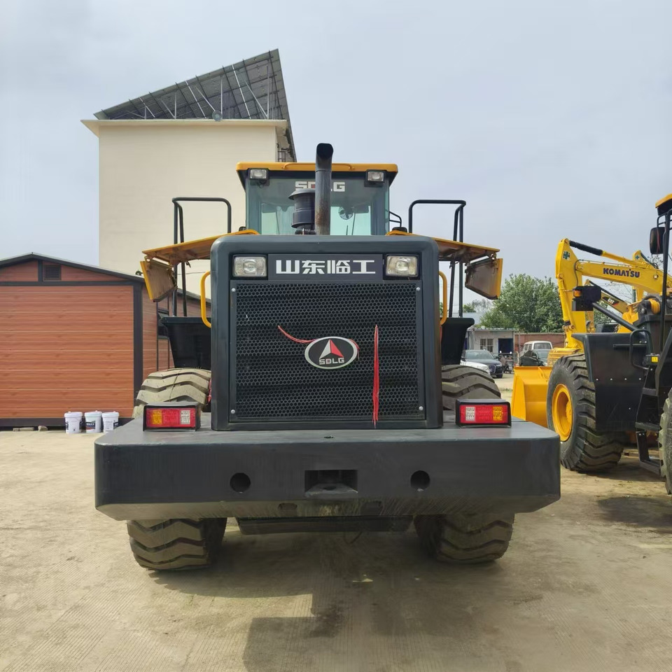 SDLG L956F - Utovarivač točkaš: slika 2 SDLG L956F - Utovarivač točkaš: slika 2