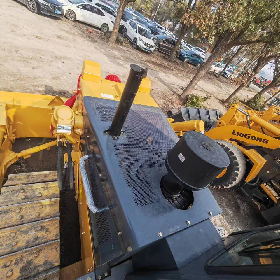 SHANTUI SD16 - Buldožer: slika 4 SHANTUI SD16 - Buldožer: slika 4