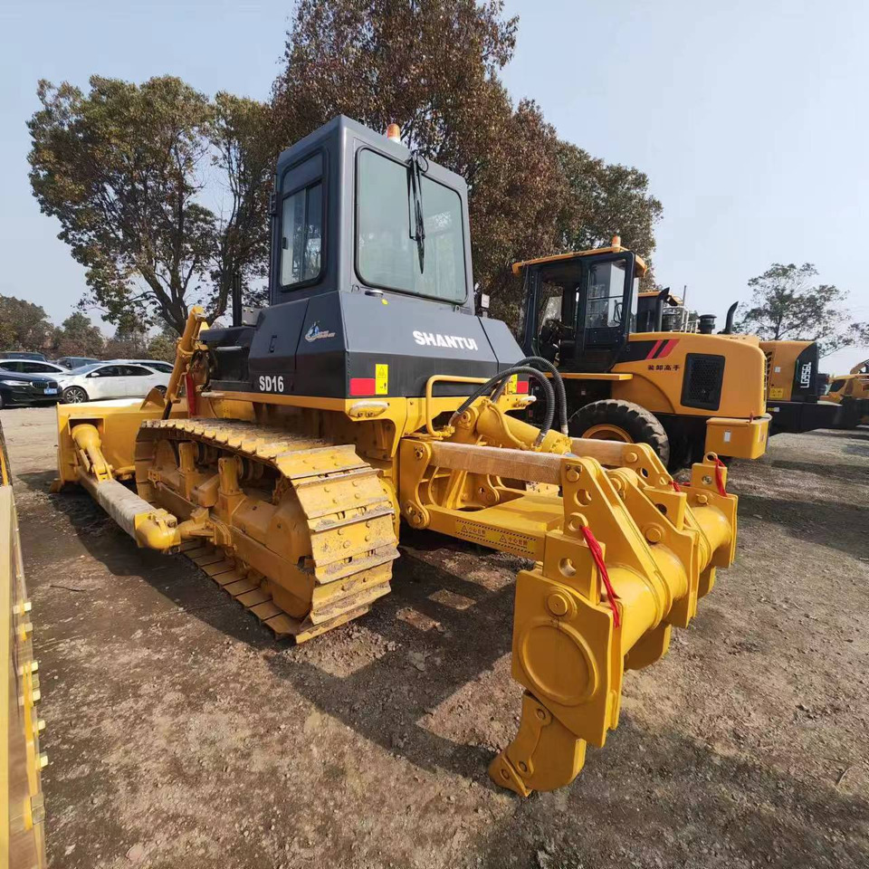 SHANTUI SD16 - Buldožer: slika 1 SHANTUI SD16 - Buldožer: slika 1