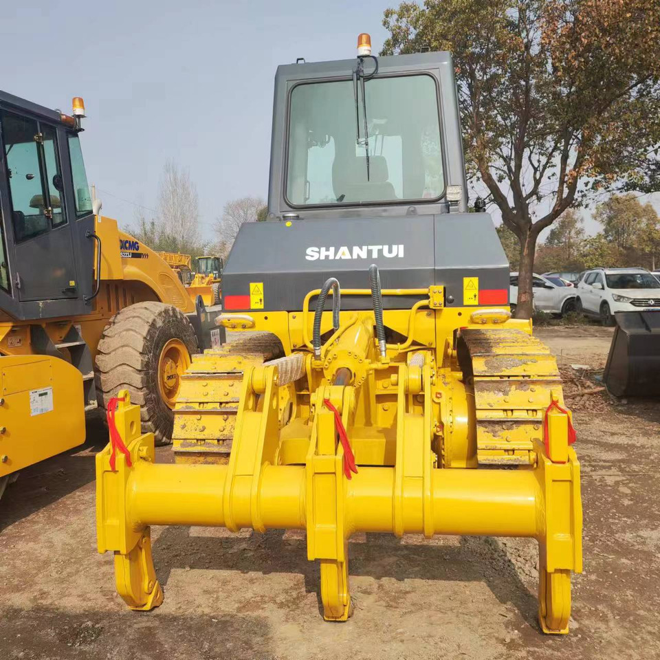 SHANTUI SD16 - Buldožer: slika 5 SHANTUI SD16 - Buldožer: slika 5