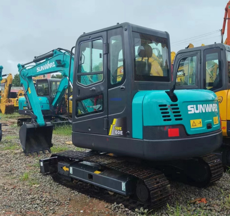SUNWARD SWE 60E - Mini bager: slika 5 SUNWARD SWE 60E - Mini bager: slika 5