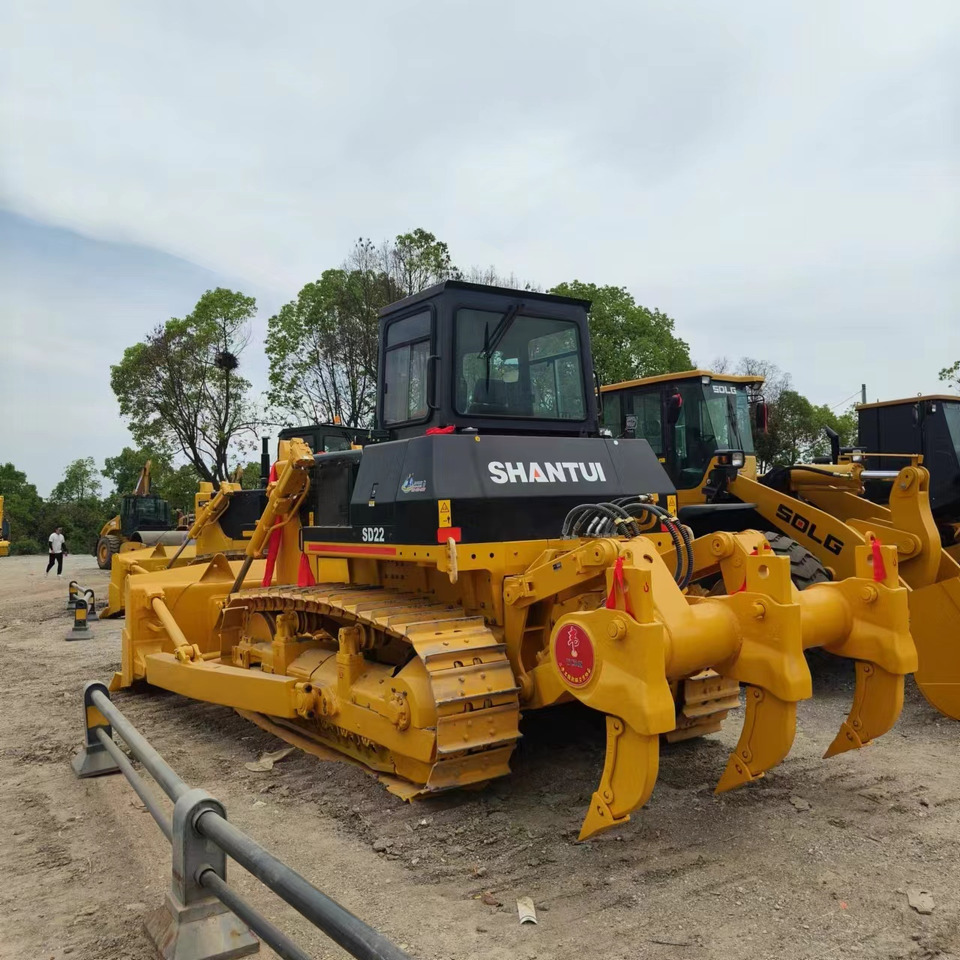 Shantui SD22 - Buldožer: slika 1 Shantui SD22 - Buldožer: slika 1
