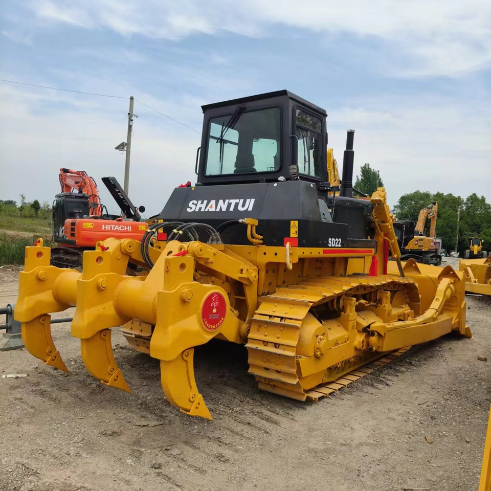 Shantui SD22 - Buldožer: slika 5 Shantui SD22 - Buldožer: slika 5