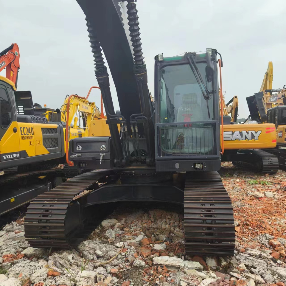 VOLVO EC210 - Bager guseničar: slika 5 VOLVO EC210 - Bager guseničar: slika 5