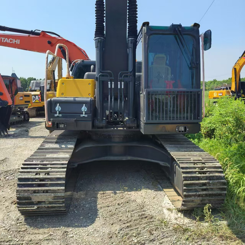 VOLVO EC210 - Bager guseničar: slika 5 VOLVO EC210 - Bager guseničar: slika 5