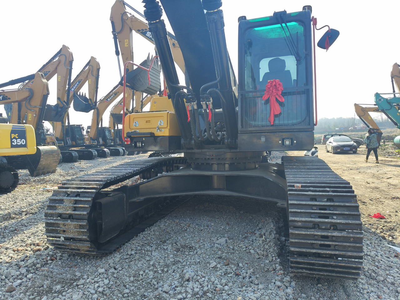 VOLVO EC360 - Bager guseničar: slika 5 VOLVO EC360 - Bager guseničar: slika 5