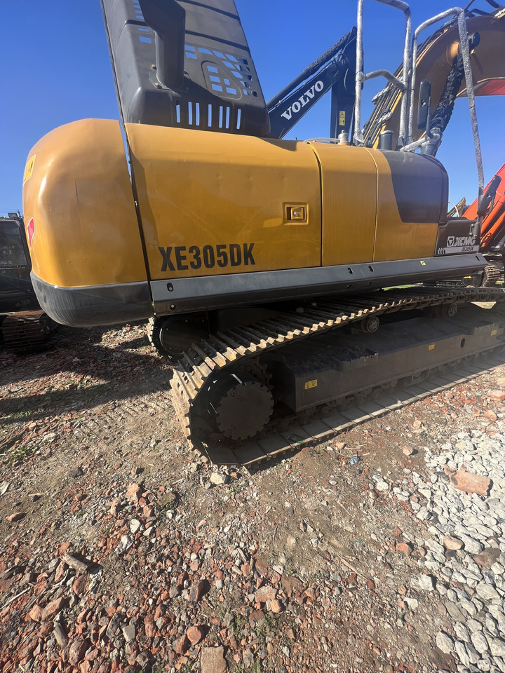 XCMG XE305DK - Bager guseničar: slika 2 XCMG XE305DK - Bager guseničar: slika 2