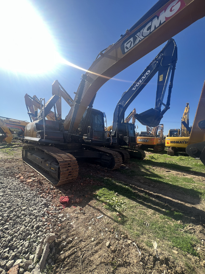 XCMG XE305DK - Bager guseničar: slika 4 XCMG XE305DK - Bager guseničar: slika 4