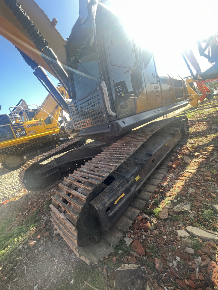 XCMG XE305DK - Bager guseničar: slika 5 XCMG XE305DK - Bager guseničar: slika 5