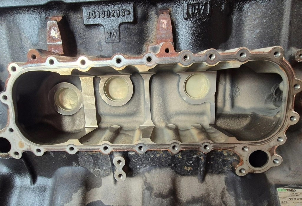 BLOK SILNIKA FORD F-MAX CARGO 500 TRUCKS - Cilindar blok: slika 5 BLOK SILNIKA FORD F-MAX CARGO 500 TRUCKS - Cilindar blok: slika 5