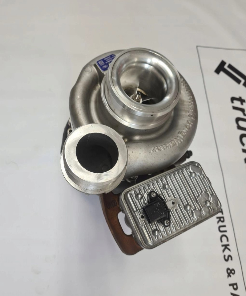 BORGWARNER FORD F-MAX CARGO 500 TRUCKS EURO 6 JC46 6K682 AC - Turbo: slika 3 BORGWARNER FORD F-MAX CARGO 500 TRUCKS EURO 6 JC46 6K682 AC - Turbo: slika 3