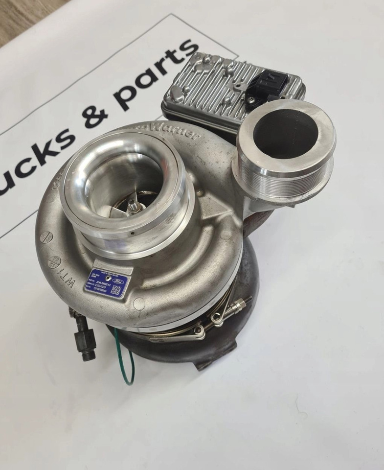 BORGWARNER FORD F-MAX CARGO 500 TRUCKS EURO 6 JC46 6K682 AC - Turbo: slika 2 BORGWARNER FORD F-MAX CARGO 500 TRUCKS EURO 6 JC46 6K682 AC - Turbo: slika 2