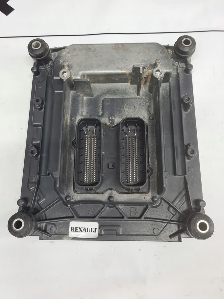 BOSCH KASETA KOMPUTER SILNIKA TURBO COMPOUND I-SAVE RENAULT GAMA T RANGE 23851583 - Upravljačka jedinica za Kamion: slika 2 BOSCH KASETA KOMPUTER SILNIKA TURBO COMPOUND I-SAVE RENAULT GAMA T RANGE 23851583 - Upravljačka jedinica za Kamion: slika 2