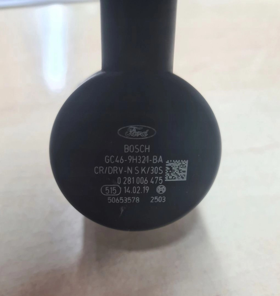 BOSCH- REGULATOR CIŚNIENIA LISTWY PALIWA FORD F-MAX 500 Gc46 9H321 BA 0281006475 - Ventil: slika 2 BOSCH- REGULATOR CIŚNIENIA LISTWY PALIWA FORD F-MAX 500 Gc46 9H321 BA 0281006475 - Ventil: slika 2