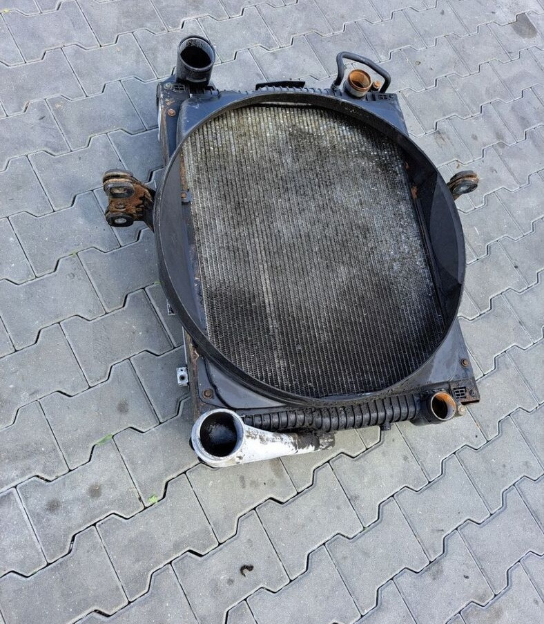 Behr KOMPLET CHŁODNIC VOLVO FL RENAULT MIDLUM DXI 7 - Radijator za Kamion: slika 2 Behr KOMPLET CHŁODNIC VOLVO FL RENAULT MIDLUM DXI 7 - Radijator za Kamion: slika 2