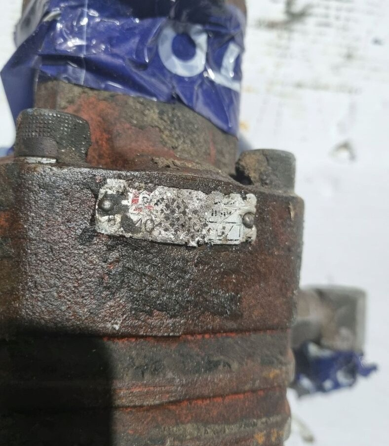 Casappa - Hidraulična pumpa za Kamion: slika 1 Casappa - Hidraulična pumpa za Kamion: slika 1