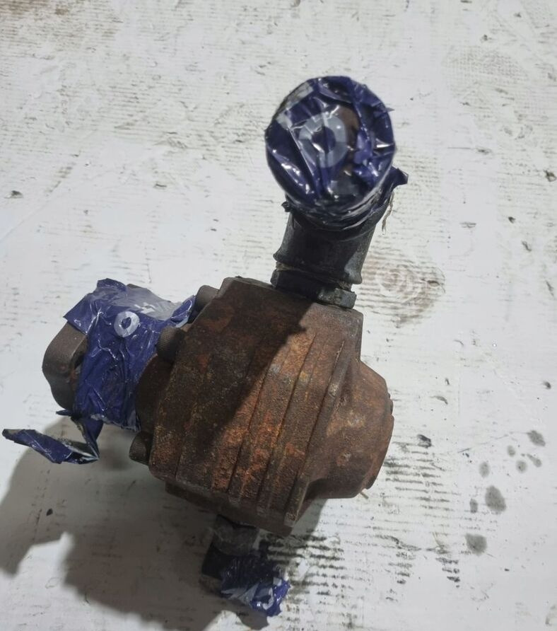 Casappa - Hidraulična pumpa za Kamion: slika 2 Casappa - Hidraulična pumpa za Kamion: slika 2