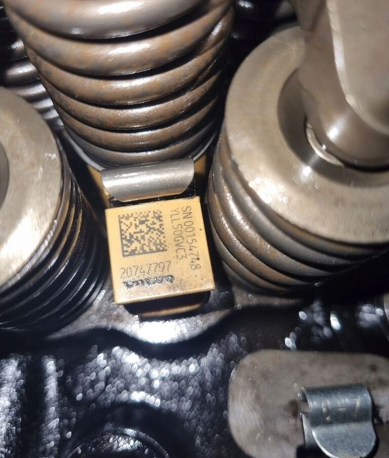 Delphi 20747797   Renault 11 truck - Pumpa za gorivo za Kamion: slika 2 Delphi 20747797   Renault 11 truck - Pumpa za gorivo za Kamion: slika 2