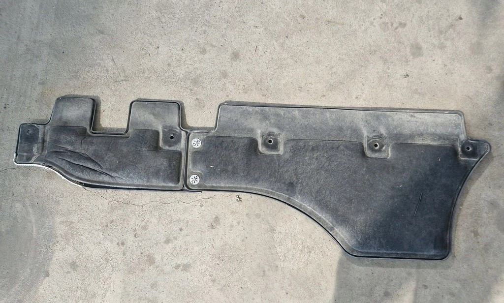 EKOLOGIA WYCISZENIE WYGŁUSZENIE OSŁONA SILNIKA LEWA FORD F-MAX CARGO EURO 6 - Motor i delovi: slika 3 EKOLOGIA WYCISZENIE WYGŁUSZENIE OSŁONA SILNIKA LEWA FORD F-MAX CARGO EURO 6 - Motor i delovi: slika 3