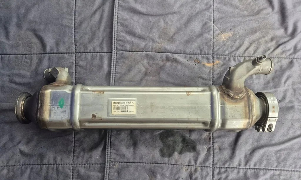 FORD GC46 9F464 AC - EGR hladnjak: slika 1 FORD GC46 9F464 AC - EGR hladnjak: slika 1