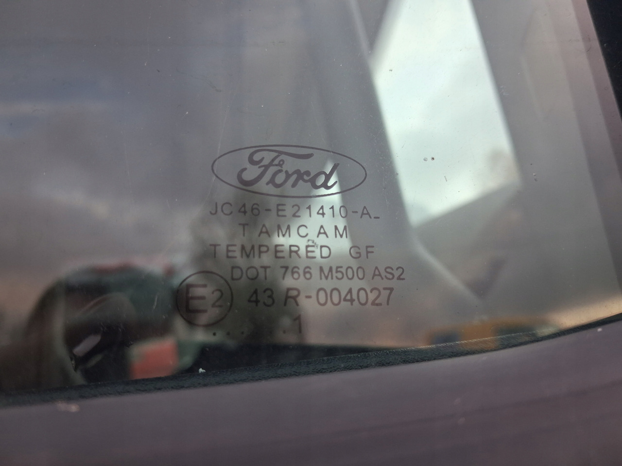 FORD KOMPLETNE PRAWE FORD F-MAX 500 TRUCKS EURO 6 - Vrata i delovi za Kamion: slika 4 FORD KOMPLETNE PRAWE FORD F-MAX 500 TRUCKS EURO 6 - Vrata i delovi za Kamion: slika 4