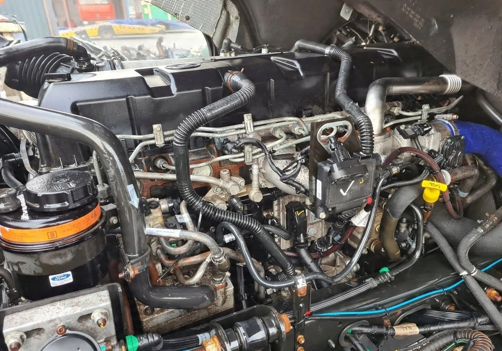 FORD SILNIK KOMPLETNY FORD F-MAX ECOTORQ 500 EURO 6 - Motor za Kamion: slika 2 FORD SILNIK KOMPLETNY FORD F-MAX ECOTORQ 500 EURO 6 - Motor za Kamion: slika 2