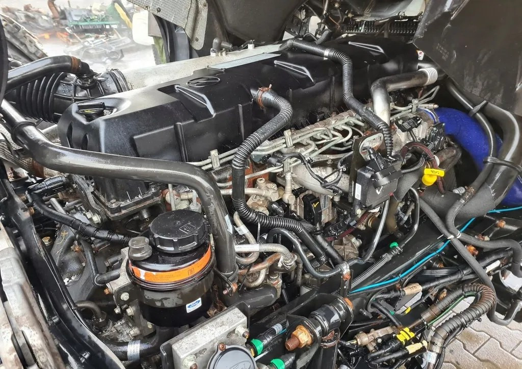 FORD SILNIK KOMPLETNY FORD F-MAX ECOTORQ 500 EURO 6 - Motor za Kamion: slika 1 FORD SILNIK KOMPLETNY FORD F-MAX ECOTORQ 500 EURO 6 - Motor za Kamion: slika 1