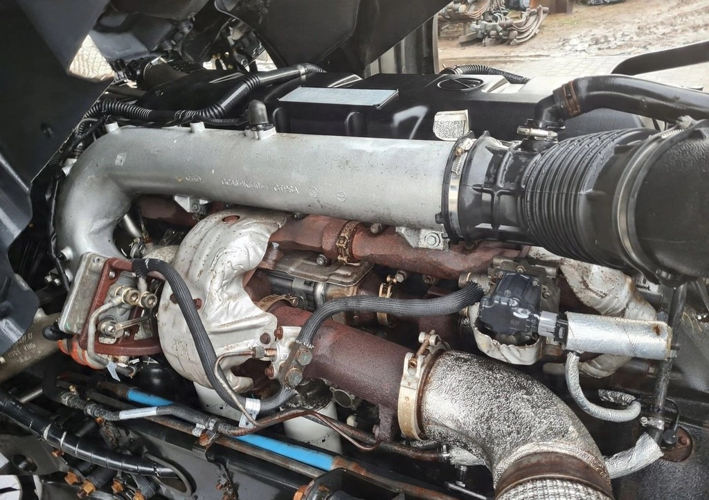 FORD SILNIK KOMPLETNY FORD F-MAX ECOTORQ 500 EURO 6 - Motor za Kamion: slika 3 FORD SILNIK KOMPLETNY FORD F-MAX ECOTORQ 500 EURO 6 - Motor za Kamion: slika 3