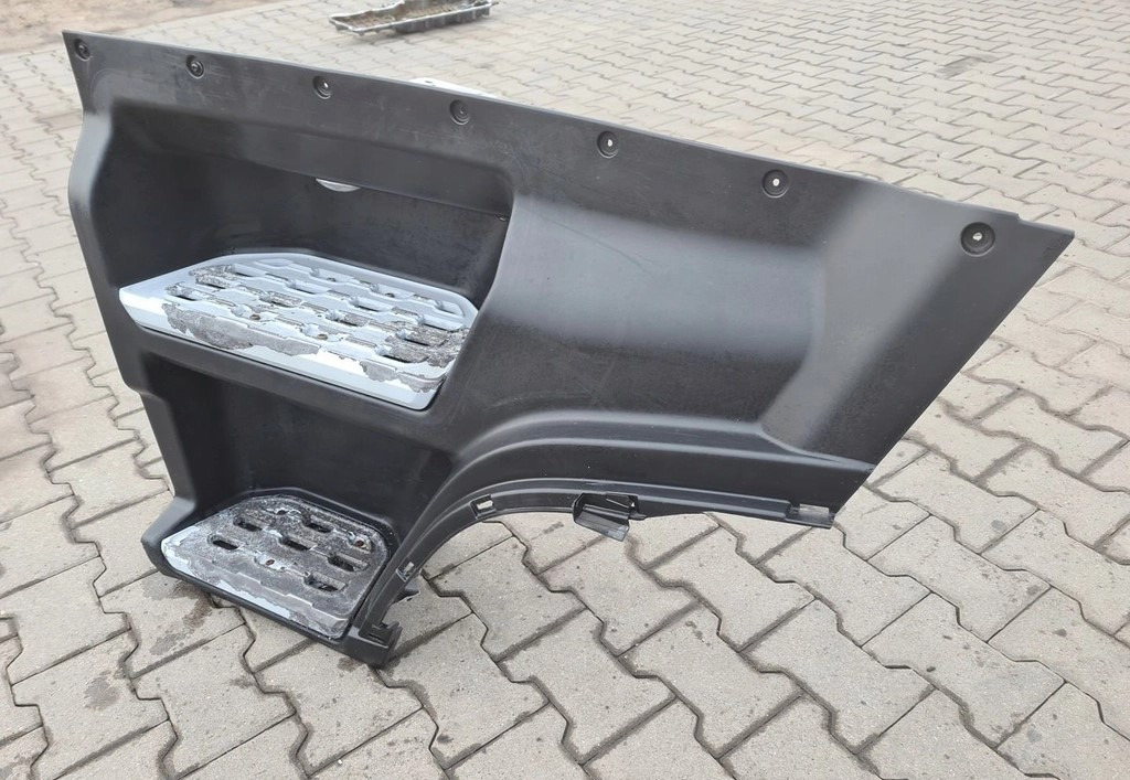 FORD STOPNICA KOMPLETNA LEWA GÓRNA STOPIEŃ FORD F-MAX 500 TRUCKS - Prag za Kamion: slika 3 FORD STOPNICA KOMPLETNA LEWA GÓRNA STOPIEŃ FORD F-MAX 500 TRUCKS - Prag za Kamion: slika 3