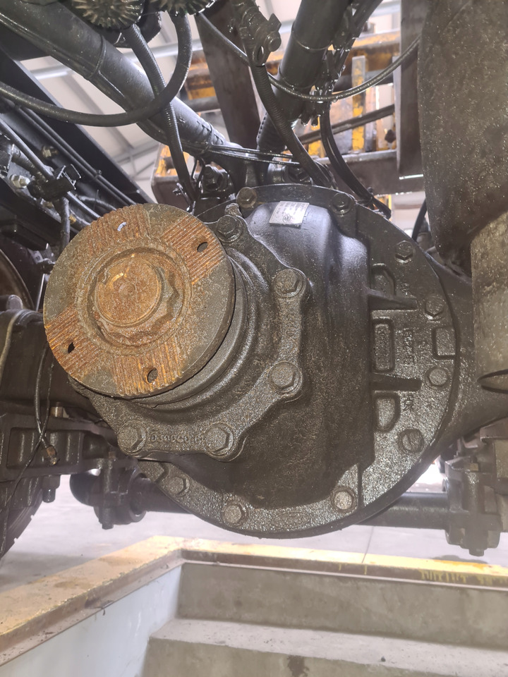 FORD WKŁAD MOSTU DYFER GŁÓWKA FORD F-MAX 500 CARGO FSS470 R2.467 HC 46-4200-BAB - Diferencijalna brzina za Kamion: slika 1 FORD WKŁAD MOSTU DYFER GŁÓWKA FORD F-MAX 500 CARGO FSS470 R2.467 HC 46-4200-BAB - Diferencijalna brzina za Kamion: slika 1