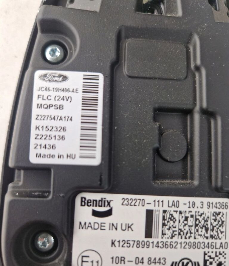 Ford F-MAX CARGO JC46-19H406-AE Ford F-MAX CARGO - Električni sistem za Kamion: slika 2 Ford F-MAX CARGO JC46-19H406-AE Ford F-MAX CARGO - Električni sistem za Kamion: slika 2