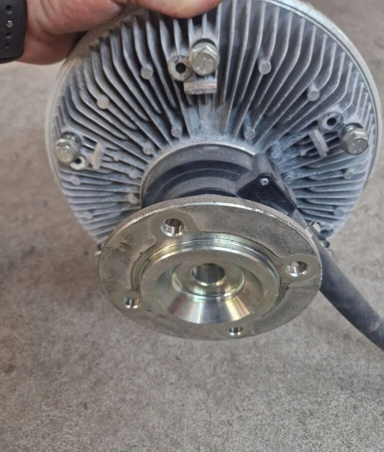 Ford F-MAX CARGO gc46-8c617-bd Ford F-MAX CARGO - Ventilator za Kamion: slika 3 Ford F-MAX CARGO gc46-8c617-bd Ford F-MAX CARGO - Ventilator za Kamion: slika 3
