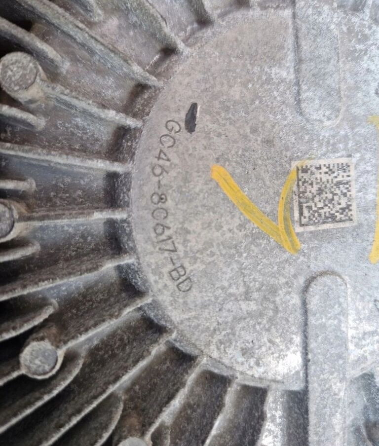 Ford F-MAX CARGO gc46-8c617-bd Ford F-MAX CARGO - Ventilator za Kamion: slika 2 Ford F-MAX CARGO gc46-8c617-bd Ford F-MAX CARGO - Ventilator za Kamion: slika 2