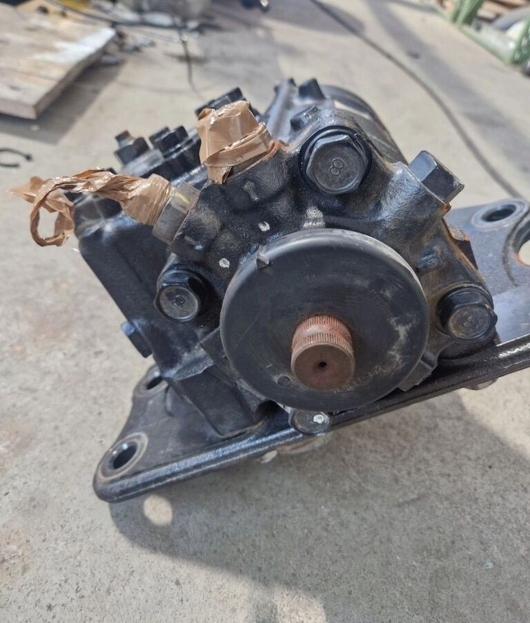 Ford F-MAX JC463503 Ford F-MAX - Letva volana za Kamion: slika 5 Ford F-MAX JC463503 Ford F-MAX - Letva volana za Kamion: slika 5