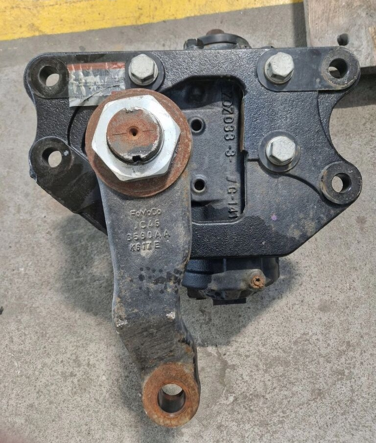 Ford F-MAX JC463503 Ford F-MAX - Letva volana za Kamion: slika 4 Ford F-MAX JC463503 Ford F-MAX - Letva volana za Kamion: slika 4
