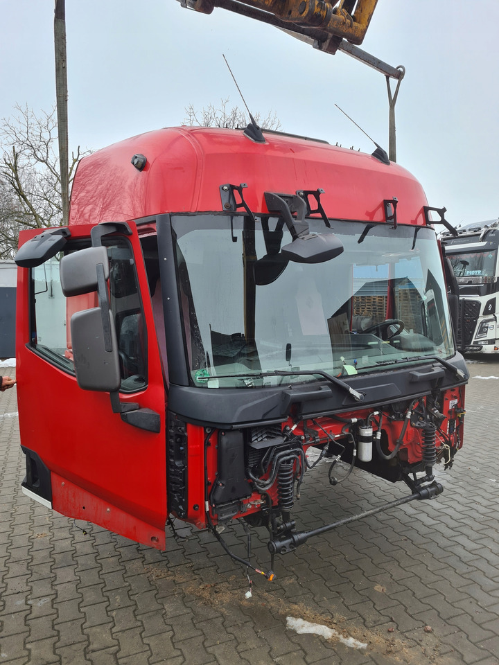 GOŁA SZKIELET POSZYCIE BLACHA RENAULT GAMA T RANGE EURO 6 - Kabina: slika 5 GOŁA SZKIELET POSZYCIE BLACHA RENAULT GAMA T RANGE EURO 6 - Kabina: slika 5