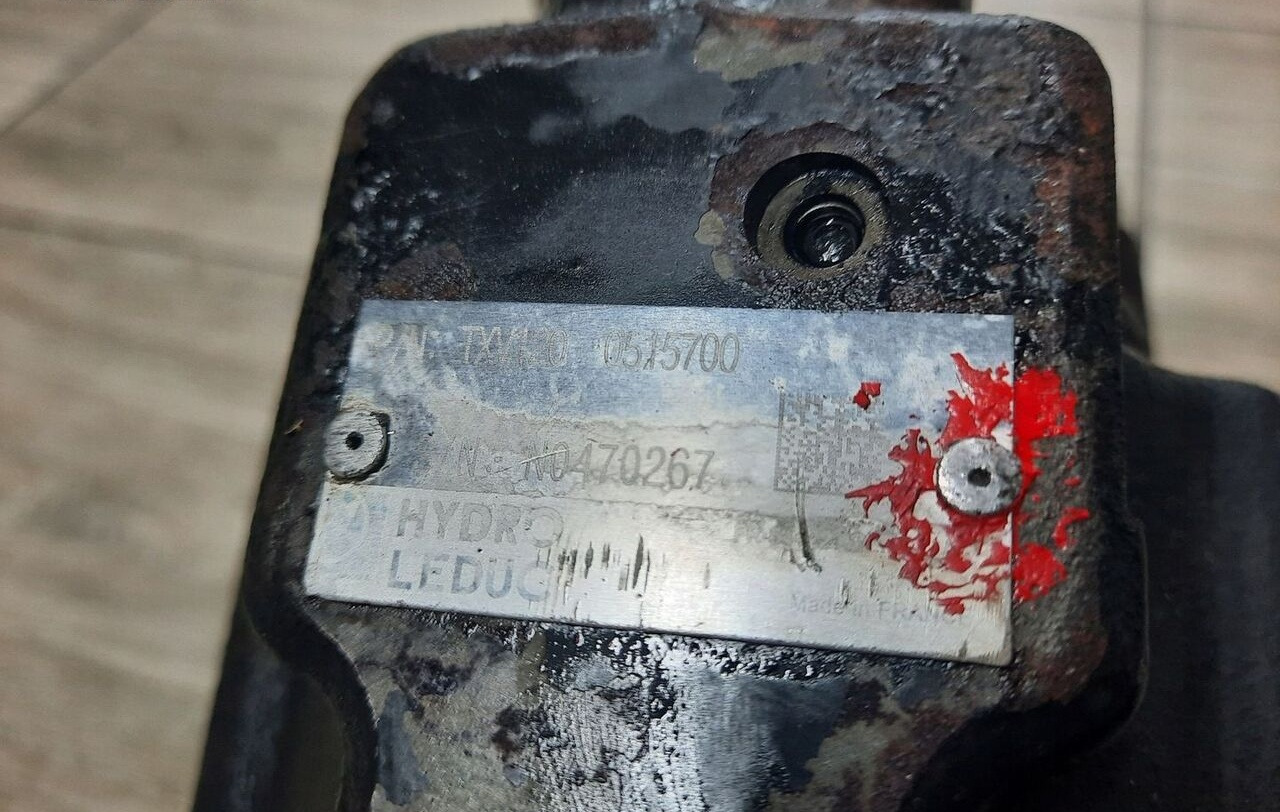 HYDRO LEDUC 120 - Hidraulična pumpa za Kamion: slika 3 HYDRO LEDUC 120 - Hidraulična pumpa za Kamion: slika 3