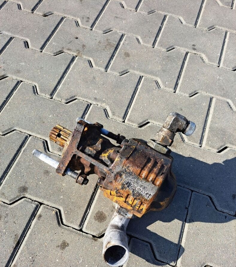 Hyva BINOTTO - Hidraulična pumpa za Kamion: slika 1 Hyva BINOTTO - Hidraulična pumpa za Kamion: slika 1