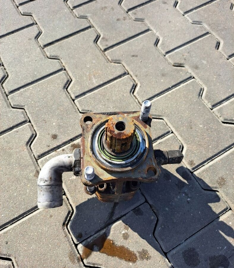 Hyva BINOTTO - Hidraulična pumpa za Kamion: slika 2 Hyva BINOTTO - Hidraulična pumpa za Kamion: slika 2