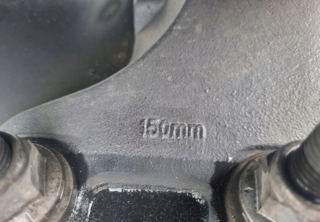 JOST 150 MM VOLVO FH 4 FM 4 FH 5 FM 5 RENAULT GAMA T C K VOLVO FH 4 FM 4 FH 5 FM 5 RENAULT GAMA T C K - Spojnica na petom točku: slika 5 JOST 150 MM VOLVO FH 4 FM 4 FH 5 FM 5 RENAULT GAMA T C K VOLVO FH 4 FM 4 FH 5 FM 5 RENAULT GAMA T C K - Spojnica na petom točku: slika 5