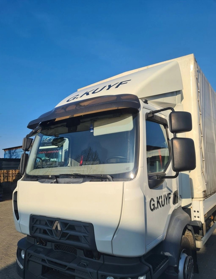 KABINA KOMPLETNA RENAULT GAMA D 210 EURO 6 2020 ROK AUTOMAT - Kabina: slika 2 KABINA KOMPLETNA RENAULT GAMA D 210 EURO 6 2020 ROK AUTOMAT - Kabina: slika 2