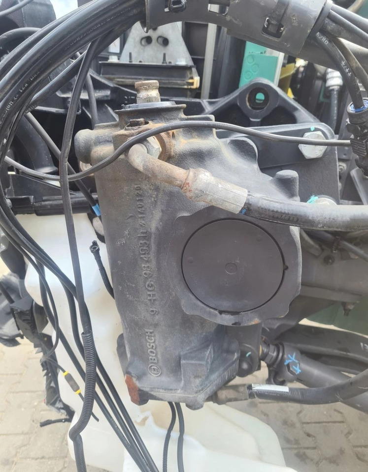 KOLUMNA KIEROWNICZA BOSCH 170 BAR VOLVO FH 4 FM 4 FH 5 FM 5 21466592 - Letva volana: slika 2 KOLUMNA KIEROWNICZA BOSCH 170 BAR VOLVO FH 4 FM 4 FH 5 FM 5 21466592 - Letva volana: slika 2
