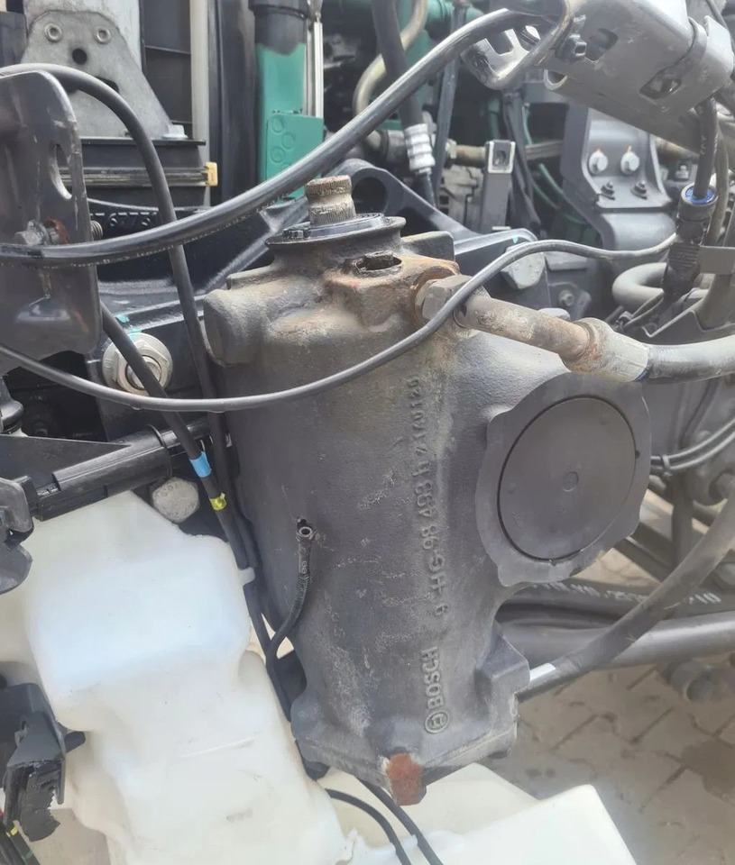 KOLUMNA KIEROWNICZA BOSCH 170 BAR VOLVO FH 4 FM 4 FH 5 FM 5 21466592 - Letva volana: slika 1 KOLUMNA KIEROWNICZA BOSCH 170 BAR VOLVO FH 4 FM 4 FH 5 FM 5 21466592 - Letva volana: slika 1
