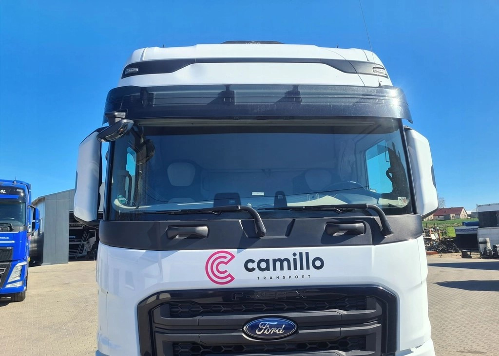 Kabina KOMPLETNA FORD F-MAX 500 TRUCKS: slika 8