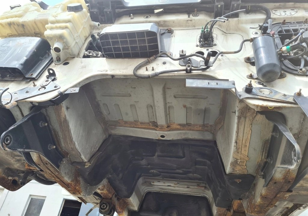 Kabina KOMPLETNA RENAULT GAMA D12 D EURO 6 NISKA: slika 13